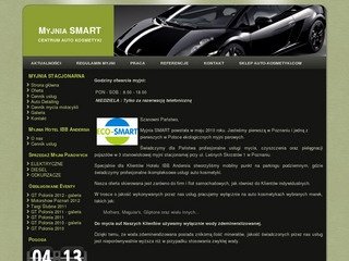 Podgląd myjnia-smart.pl