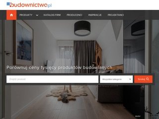 Podgląd budownictwo.pl