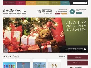 Podgląd art-series.com