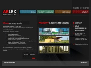 Podgląd arlex.com.pl