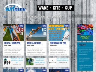 Podgląd surfmaster.pl