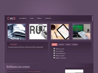 Podgląd cms-project.pl