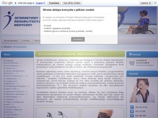Podgląd sklep-rehabilitacyjny.com.pl