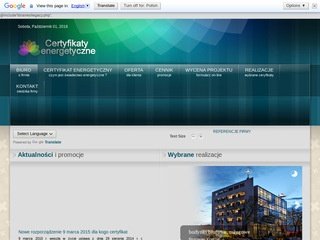 Podgląd certyfikaty.pracownia-projekty.pl