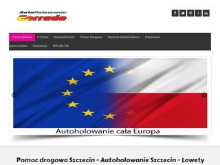 Podgląd pomoc-drogowa-szczecin.com.pl