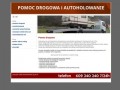 Podgląd autoholowanie-szczecin.pl