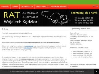 Podgląd dezynsekcja-deratyzacja.pl