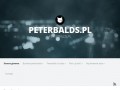 Podgląd peterbalds.pl