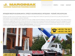 Podgląd ladowarki-teleskopowe.eu