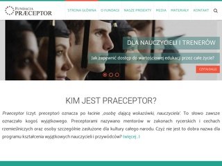 Podgląd praeceptor.pl