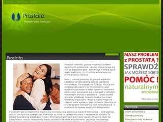 Miniaturka prostata.net.pl