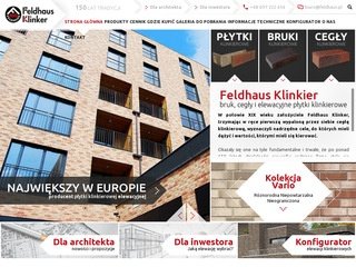 Podgląd feldhaus.pl