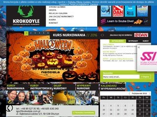 Miniaturka krokodyle.com.pl