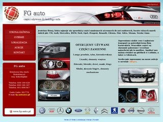 Podgląd fg-auto.pl