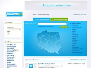 Miniaturka powiatto.pl