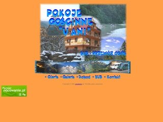 Podgląd ania.szczawnica.net