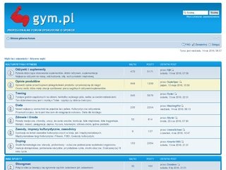 Podgląd 4gym.pl