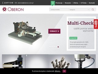 Miniaturka oberon.com.pl