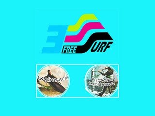 Podgląd freesurf.pl