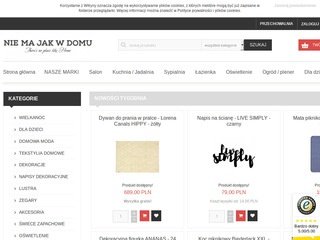 Podgląd niemajakwdomu.com