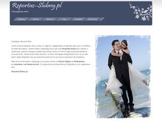 Podgląd reportaz-slubny.pl