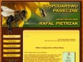 Podgląd pasieka.region-rabka.pl