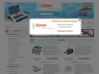 Podgląd ebiurowe.pl