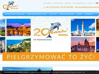 Podgląd pielgrzymki.pl