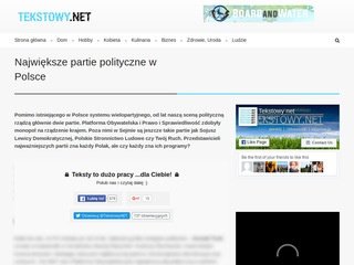 Podgląd cymanski.pl