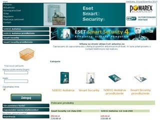 Miniaturka eset-antywirus.eu