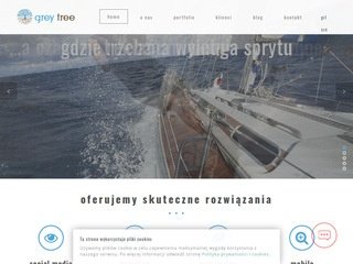 Podgląd greytree.pl