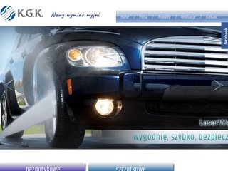 Podgląd laserwash.pl