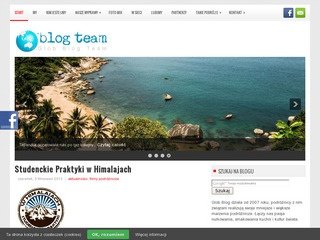 Podgląd globblog.molski.org