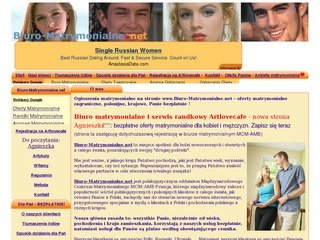 Podgląd biuro-matrymonialne.net