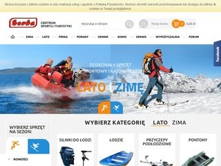 Podgląd sorba.pl