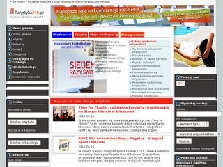 Podgląd turystyka24h.pl