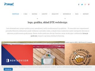 Podgląd ponad.pl