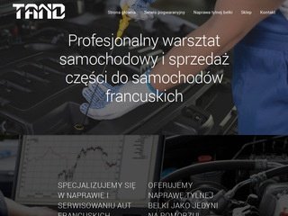 Podgląd tand.pl