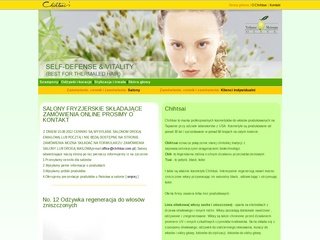Podgląd chihtsai.com.pl