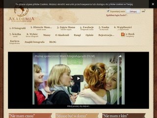 Podgląd akademia-fotografii-dzieciecej.pl