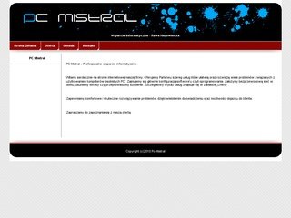 Podgląd pc-mistral.pl