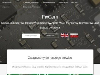Podgląd fixcom.pl