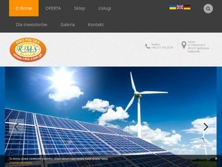 Podgląd rms.com.pl