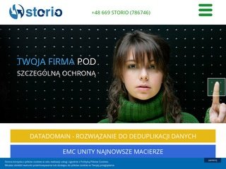 Podgląd storio.pl