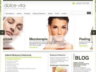 Podgląd dolcevitacentrum.pl