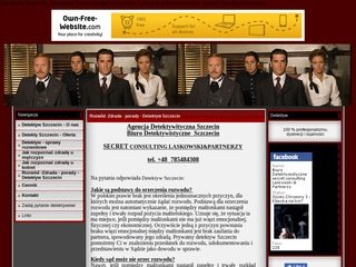 Podgląd prywatny-detektyw.pl.tl