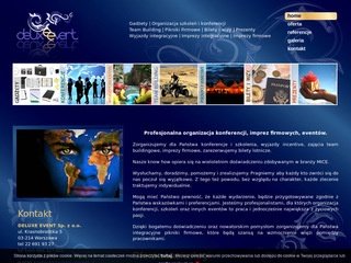 Podgląd deluxevent.pl