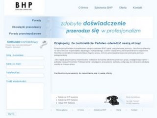 Podgląd bhp-jaworzno.pl
