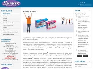 Podgląd sweax.pl