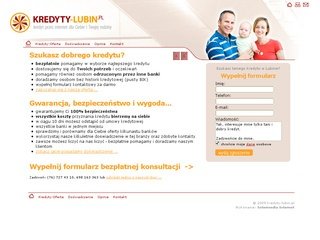 Podgląd kredyty-lubin.pl